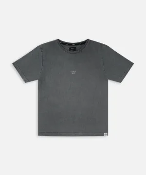 The New Marcoola Tee - Gun Metal