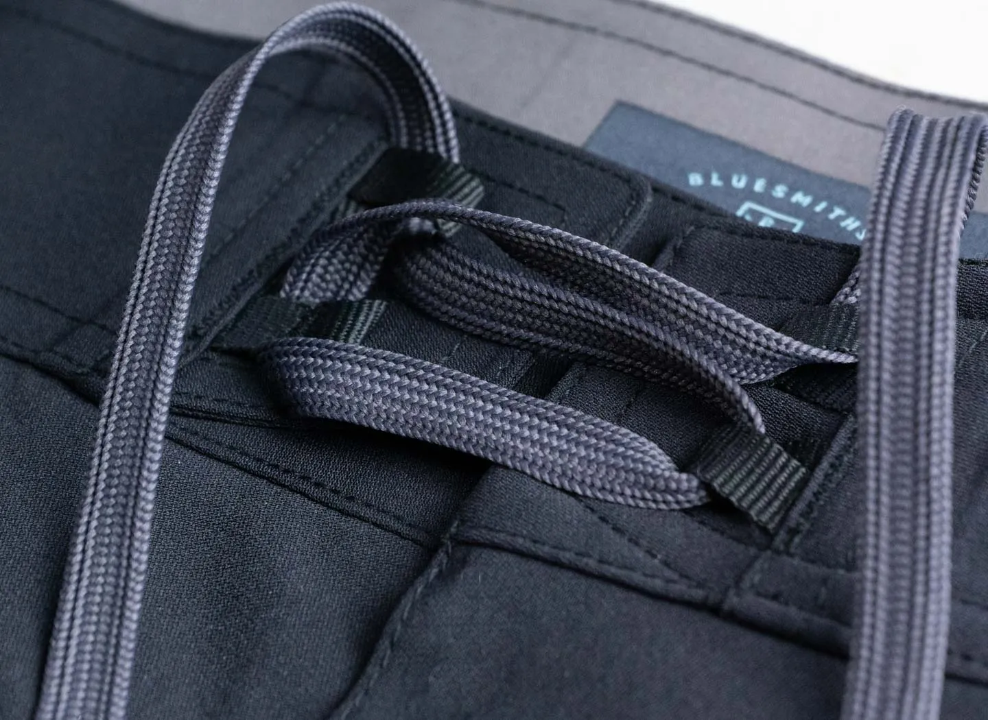 The Spartan Board Shorts -  11" Inseam - Almost Black