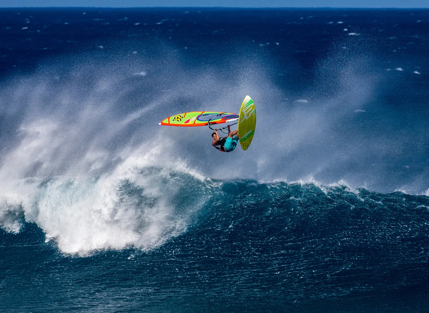 The Spartan Board Shorts -  11" Inseam - Makena Blue