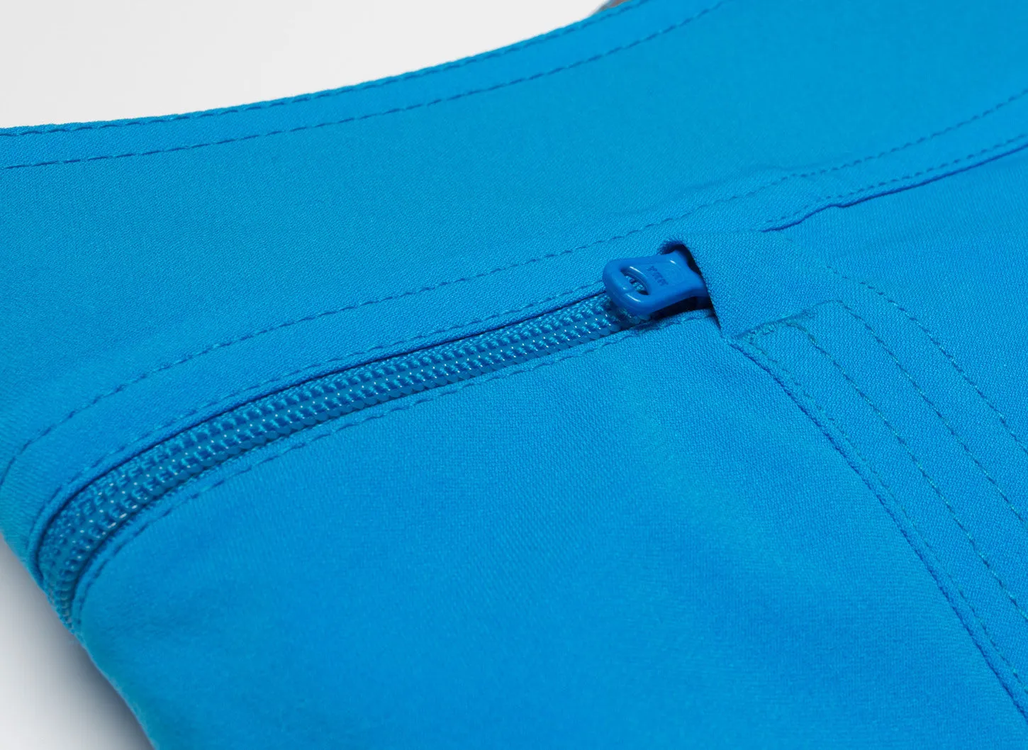 The Spartan Board Shorts -  9" Inseam - Makai Blue