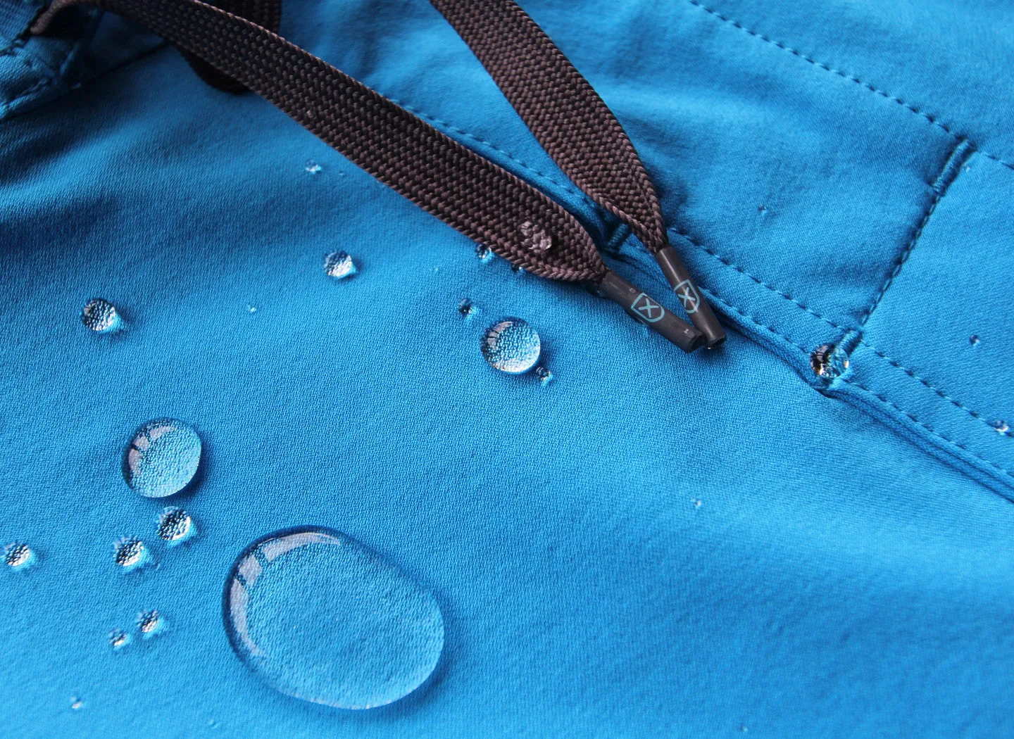 The Spartan Board Shorts -  9" Inseam - Makai Blue