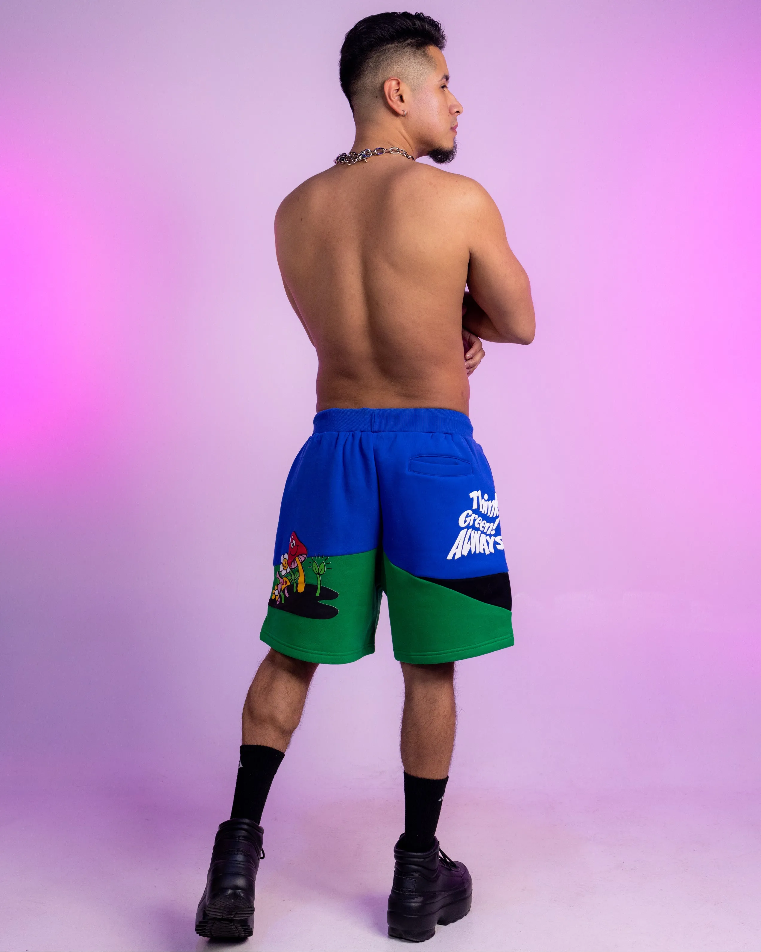 Think Green Shorts