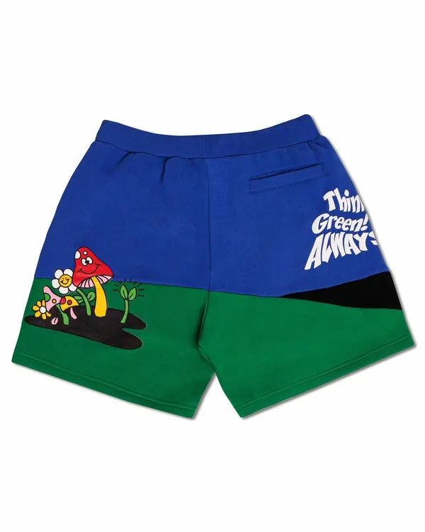 Think Green Shorts