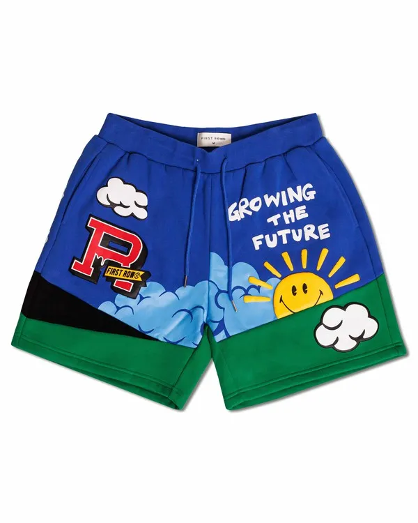 Think Green Shorts