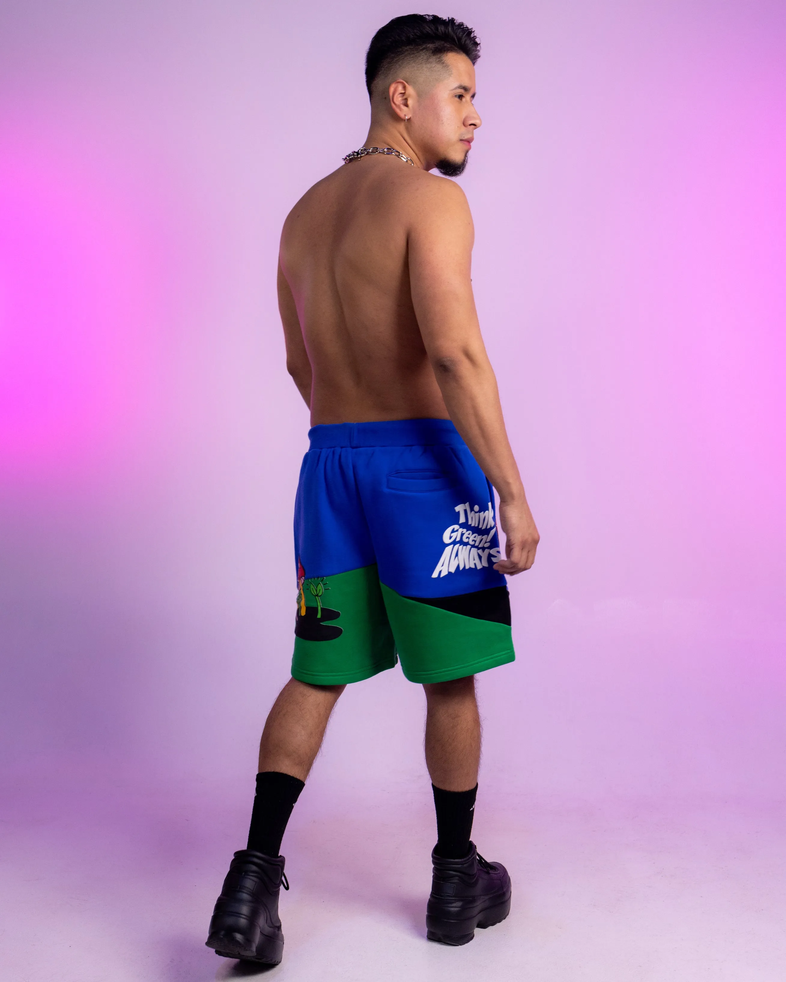 Think Green Shorts