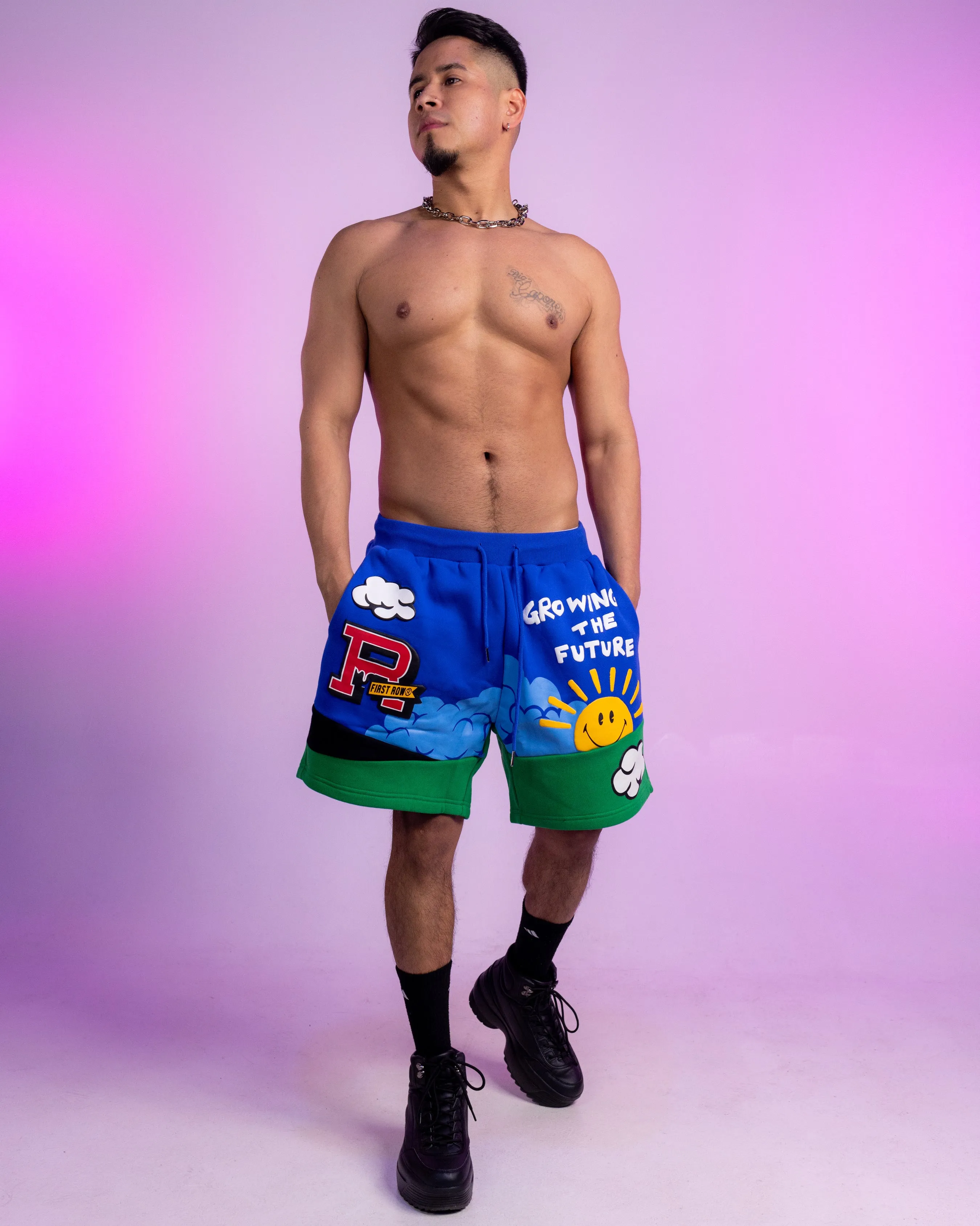 Think Green Shorts