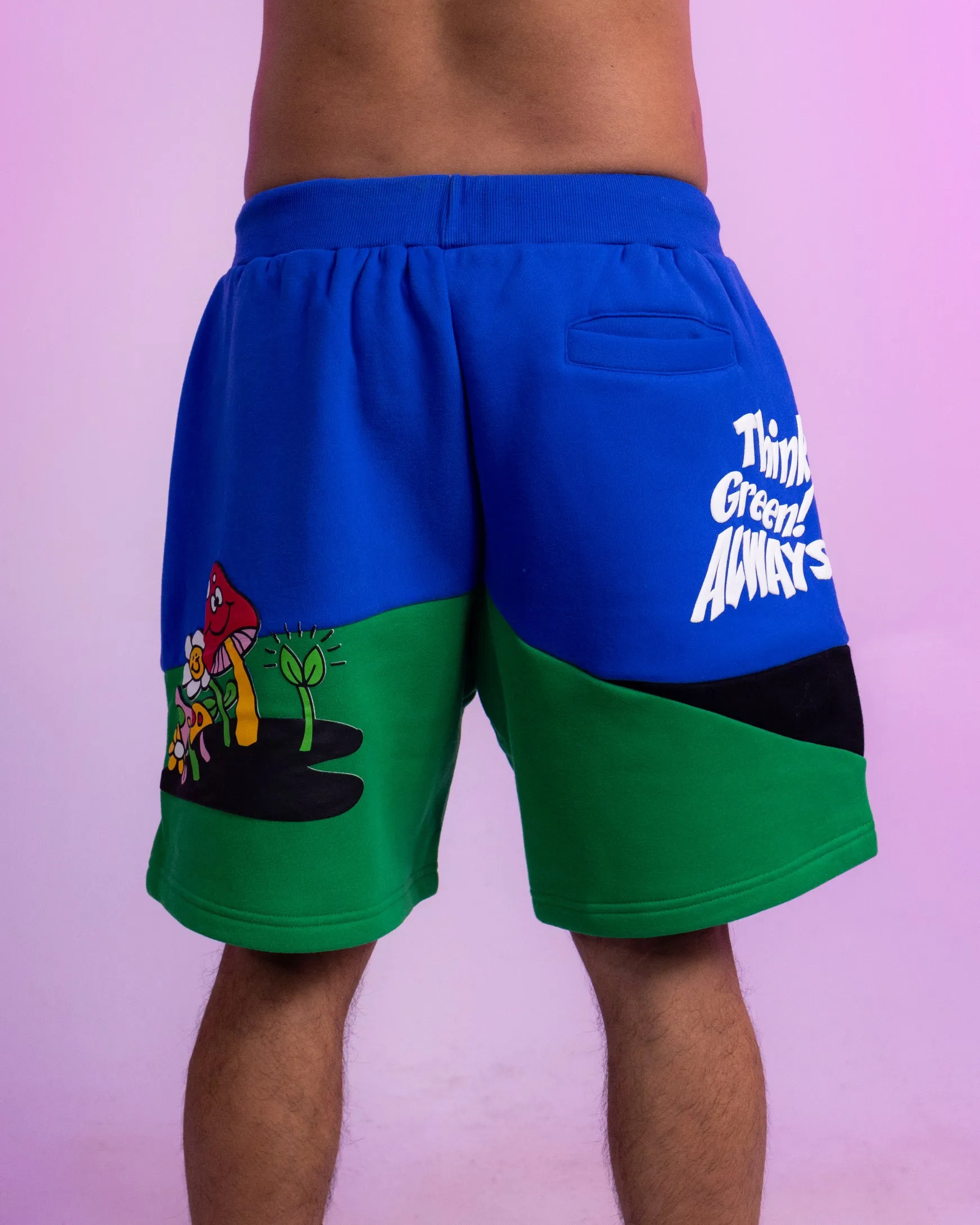 Think Green Shorts