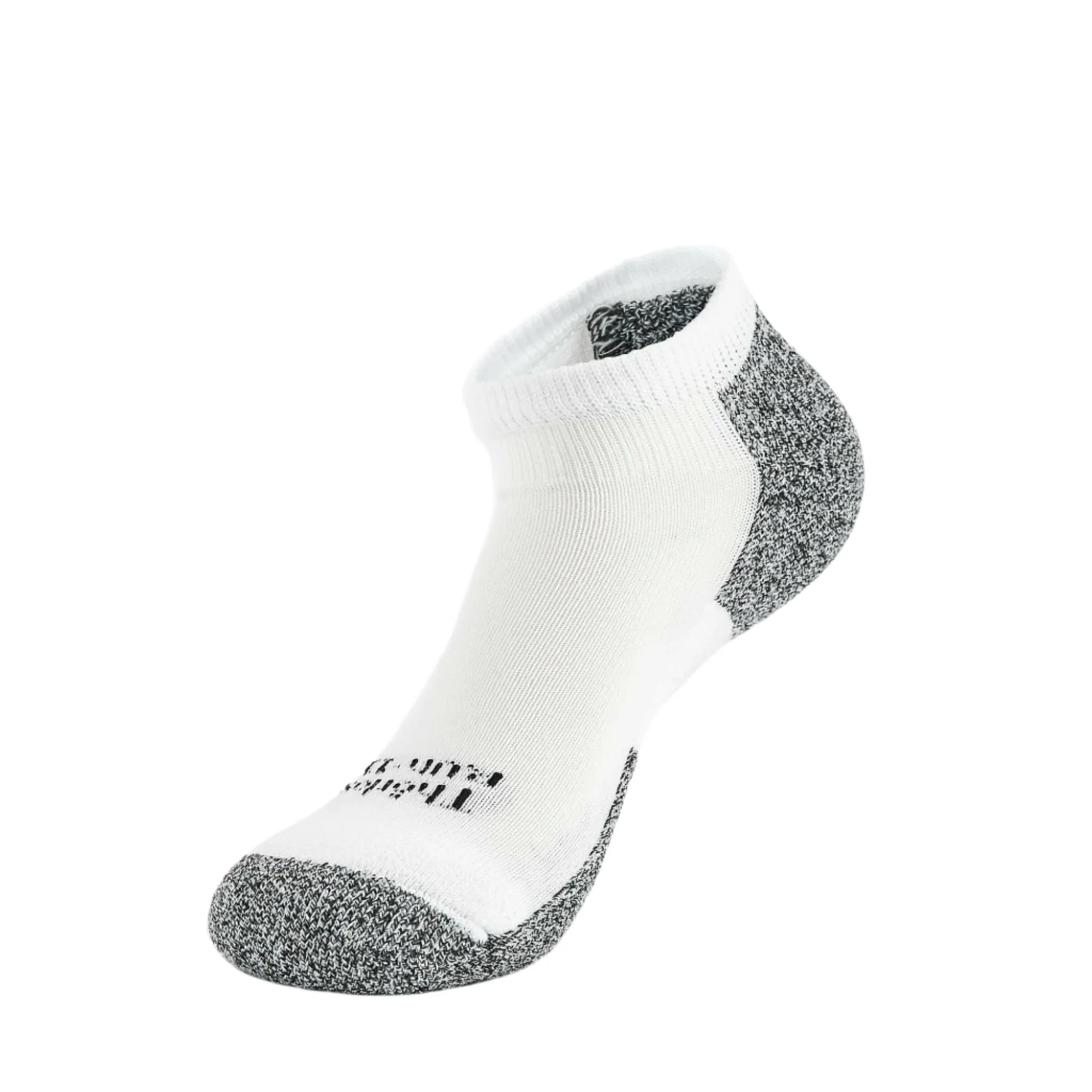 Thorlo Mens Running Light Cushion Micro-Mini Socks