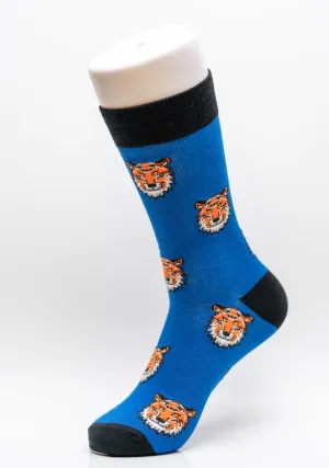 Tiger Crew Socks
