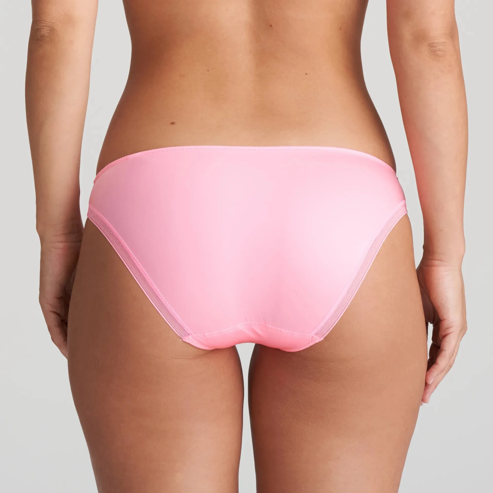 Tom Rio Brief In Happy Pink - Marie Jo