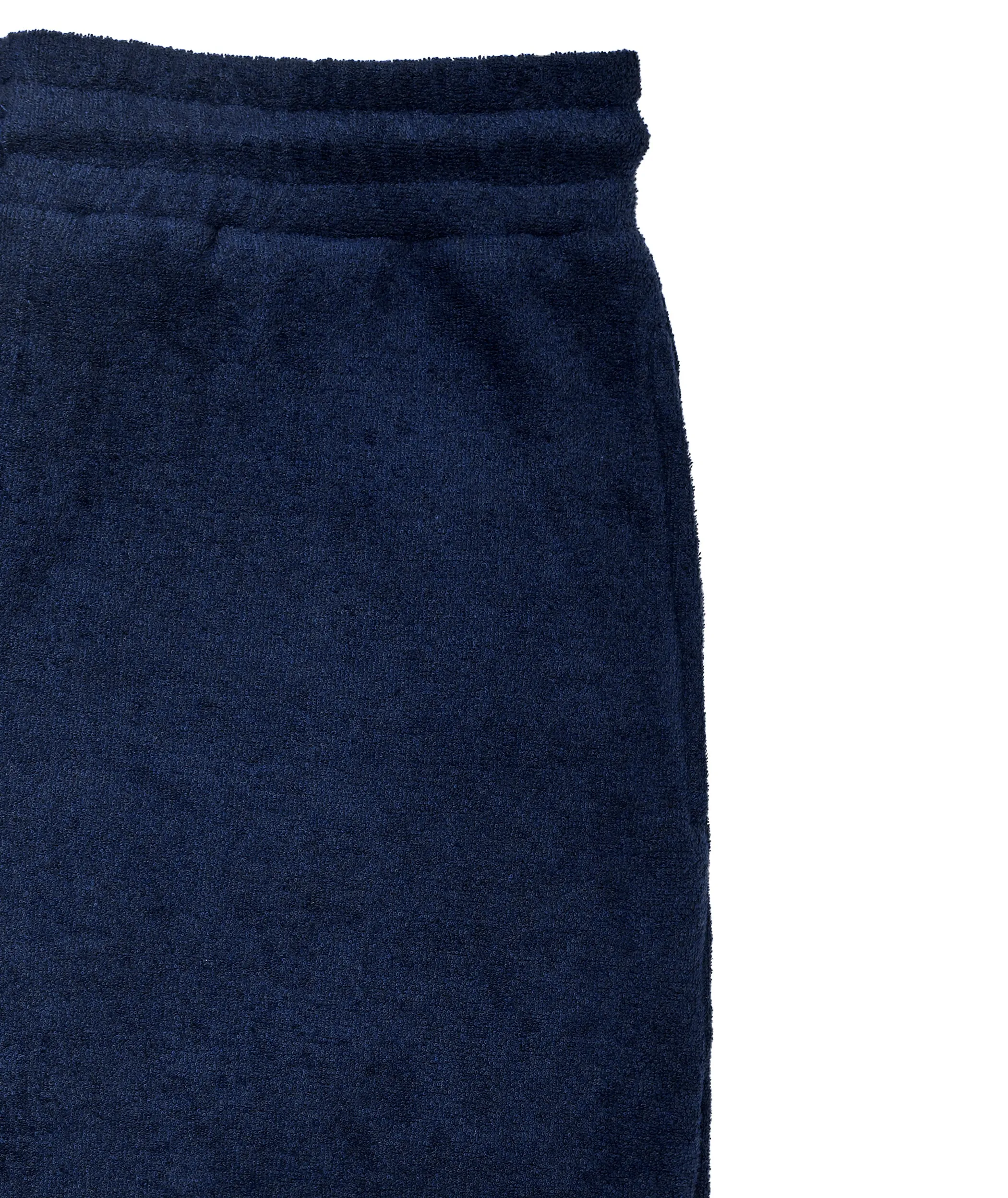 Towel Shorts Navy