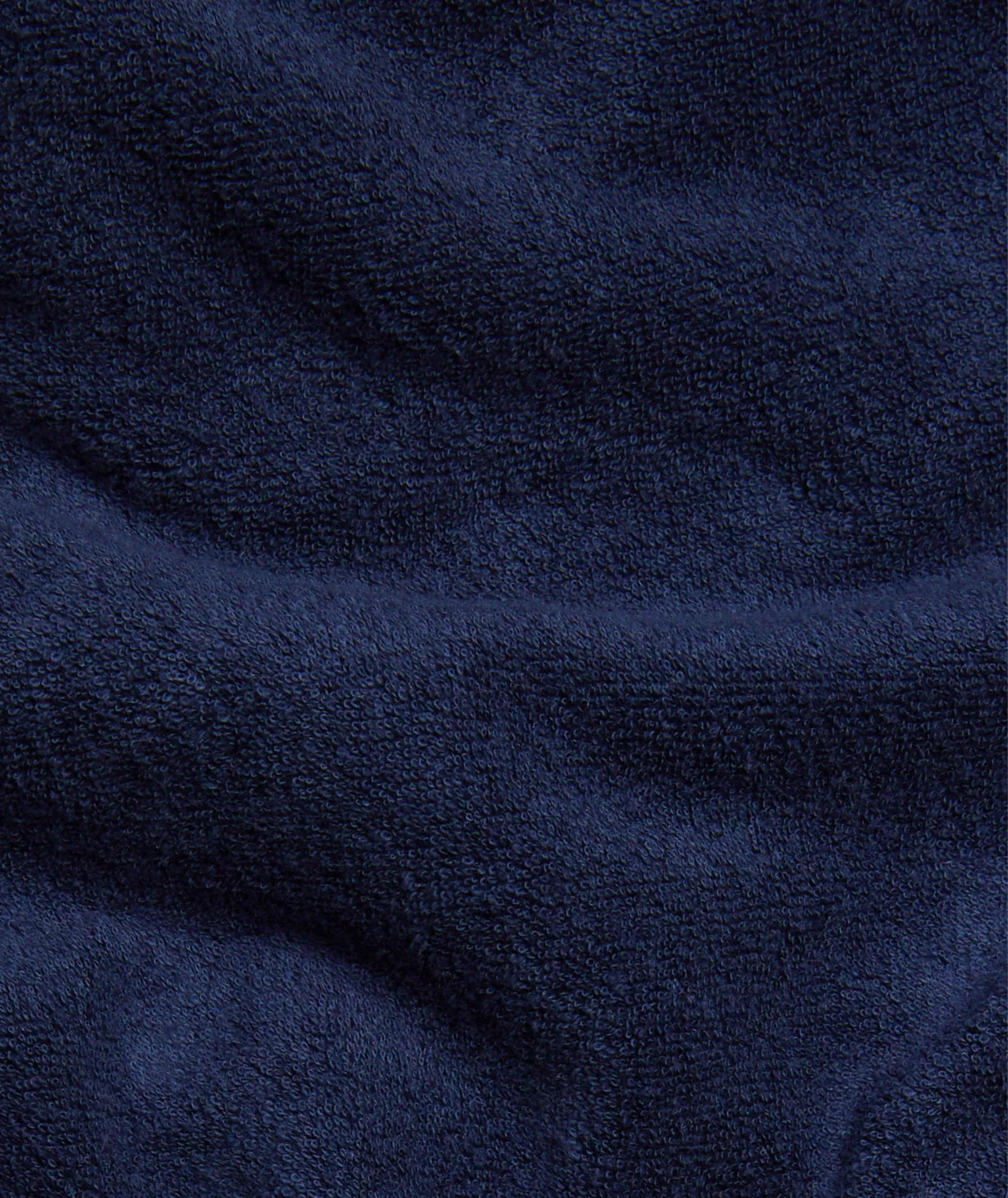 Towel Shorts Navy