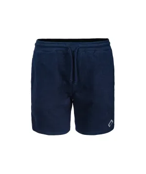 Towel Shorts Navy