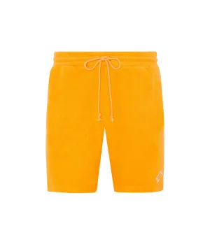 Towel Shorts Orange