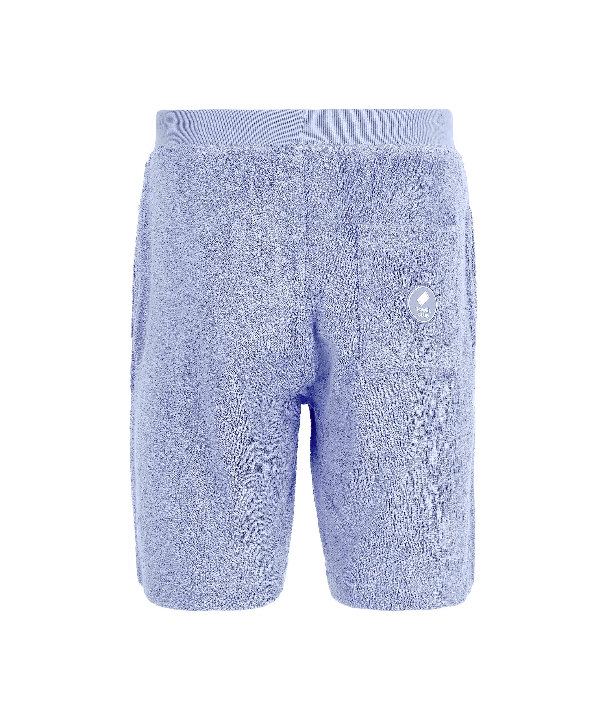Towel Shorts Soft Violet