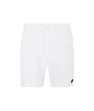 Towel Shorts White