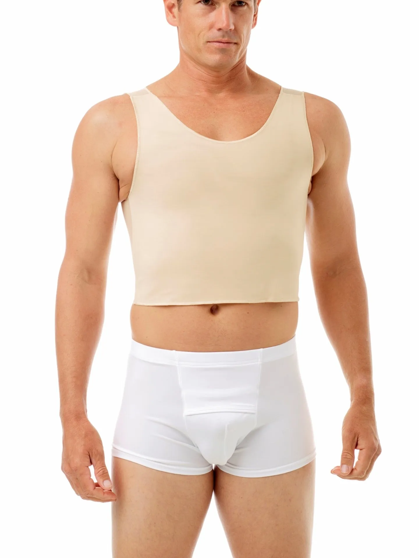 Tri-Top Chest Binder