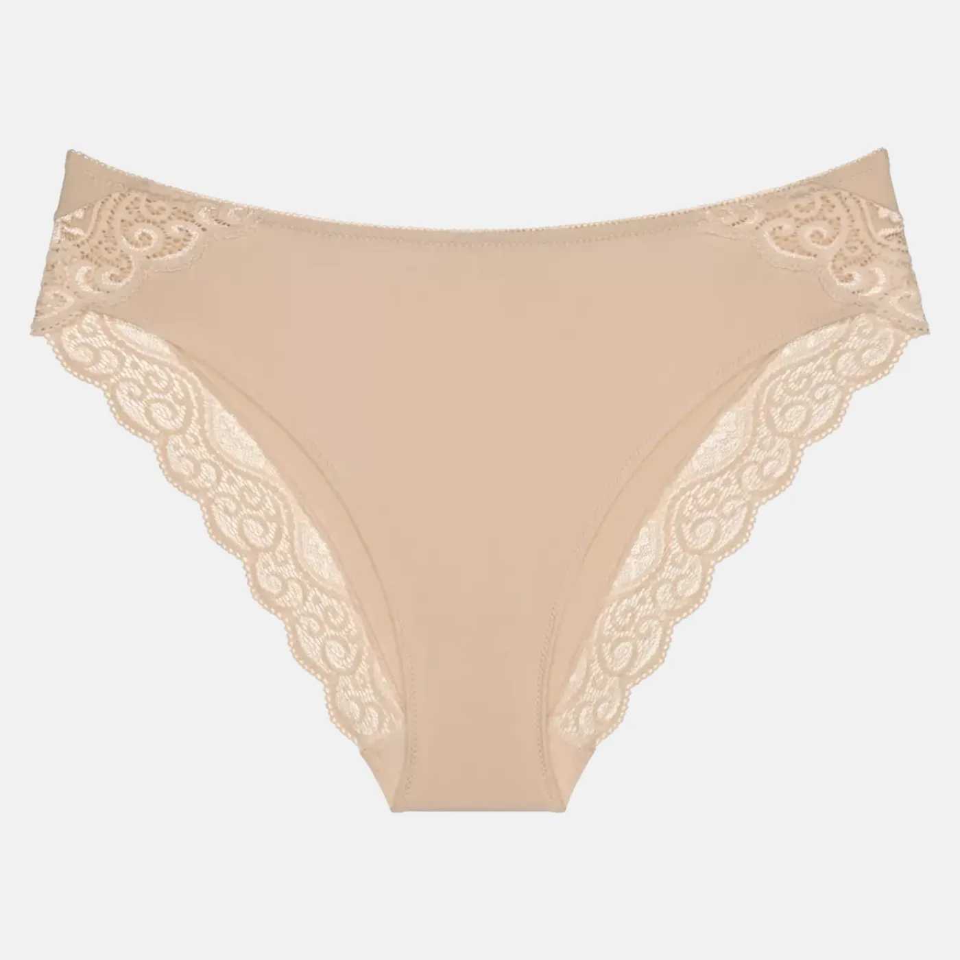 Triumph Amourette Tai Brief | Natural