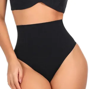 Tummy Compression Thong