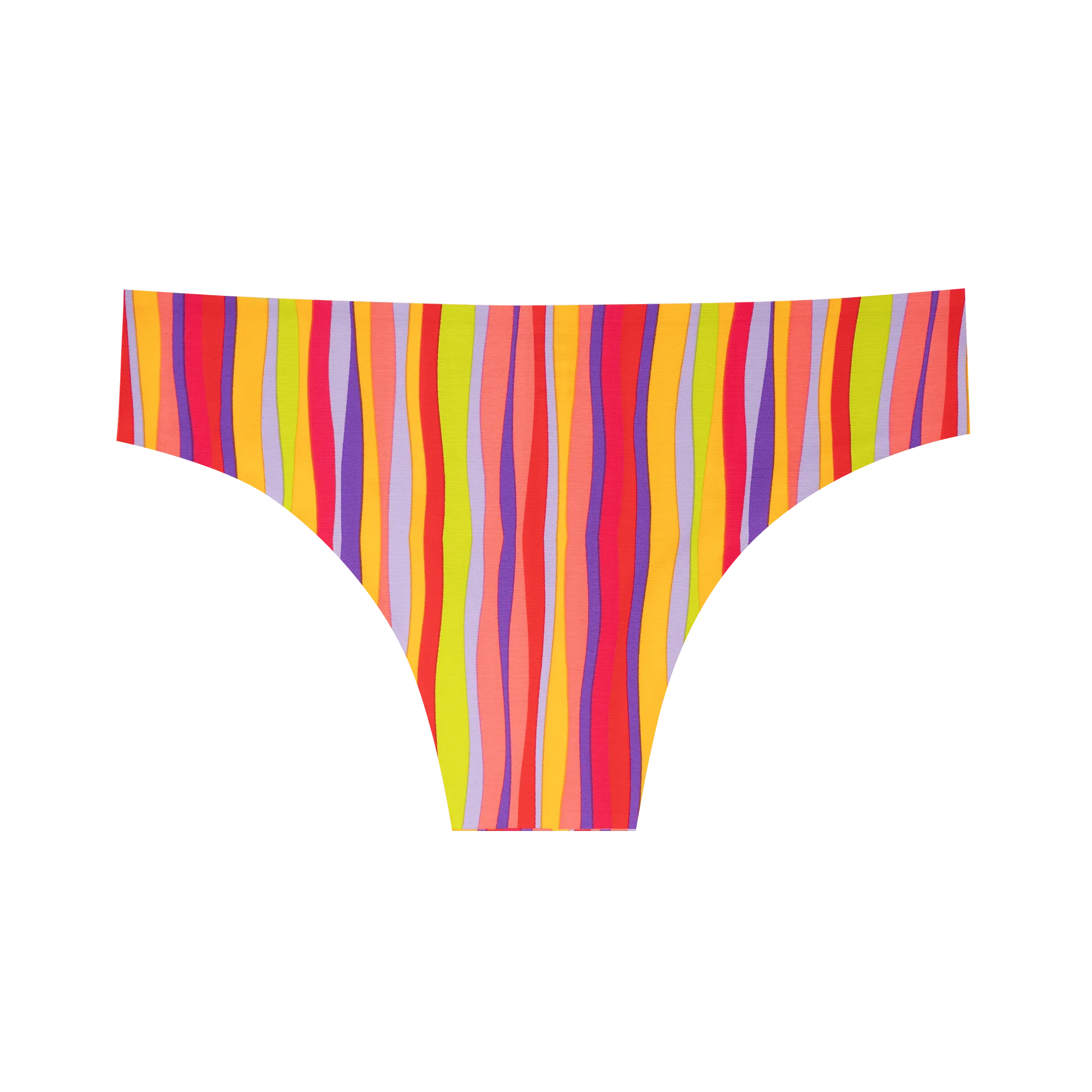 Tutti Booty - Seamless Brazilian Briefs