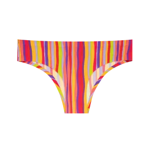 Tutti Booty - Seamless Brazilian Briefs