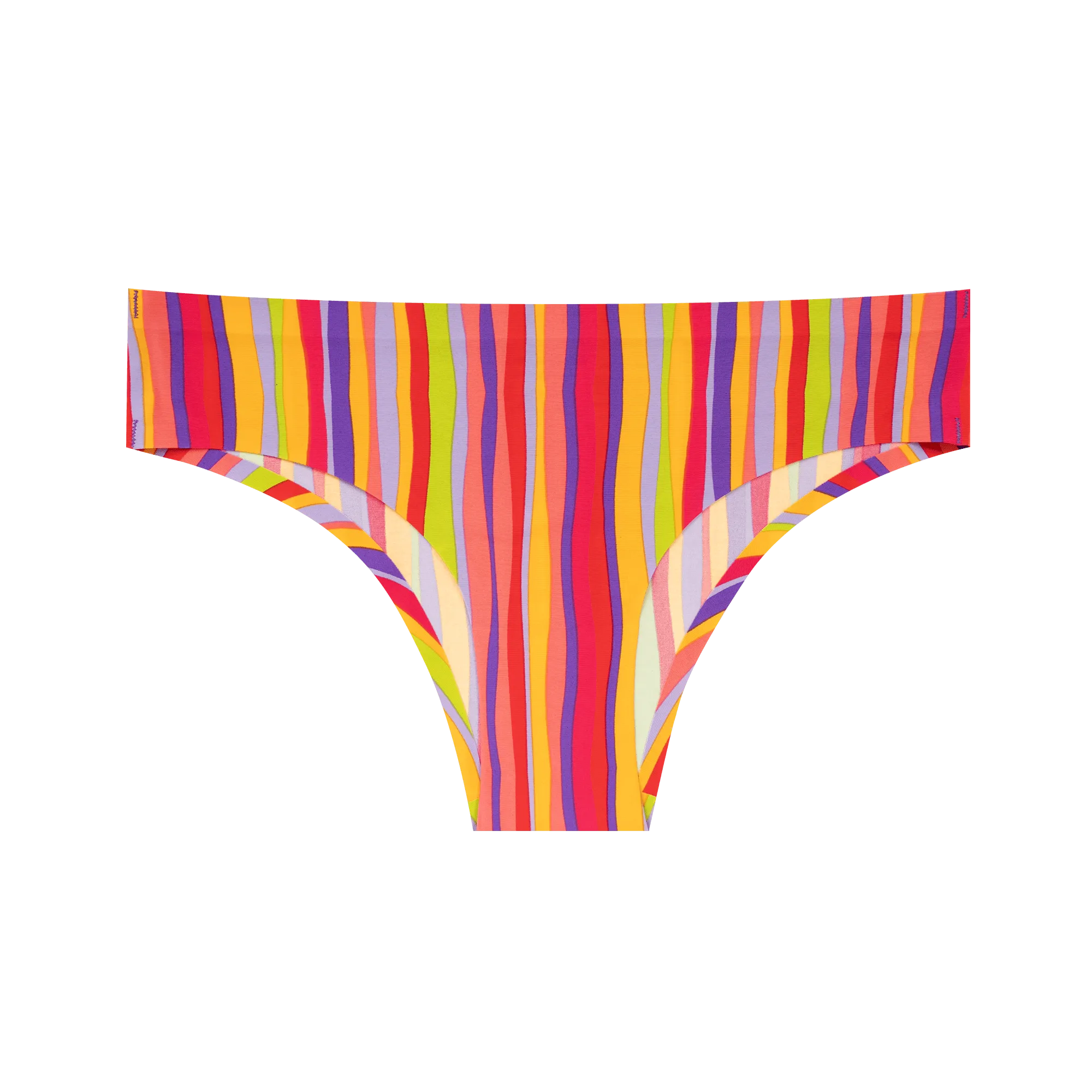 Tutti Booty - Seamless Brazilian Briefs