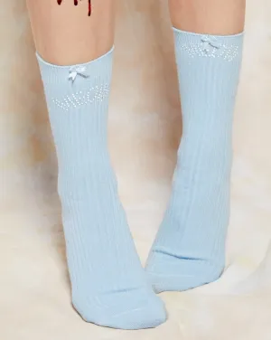 Twinkle Toes Meow Socks