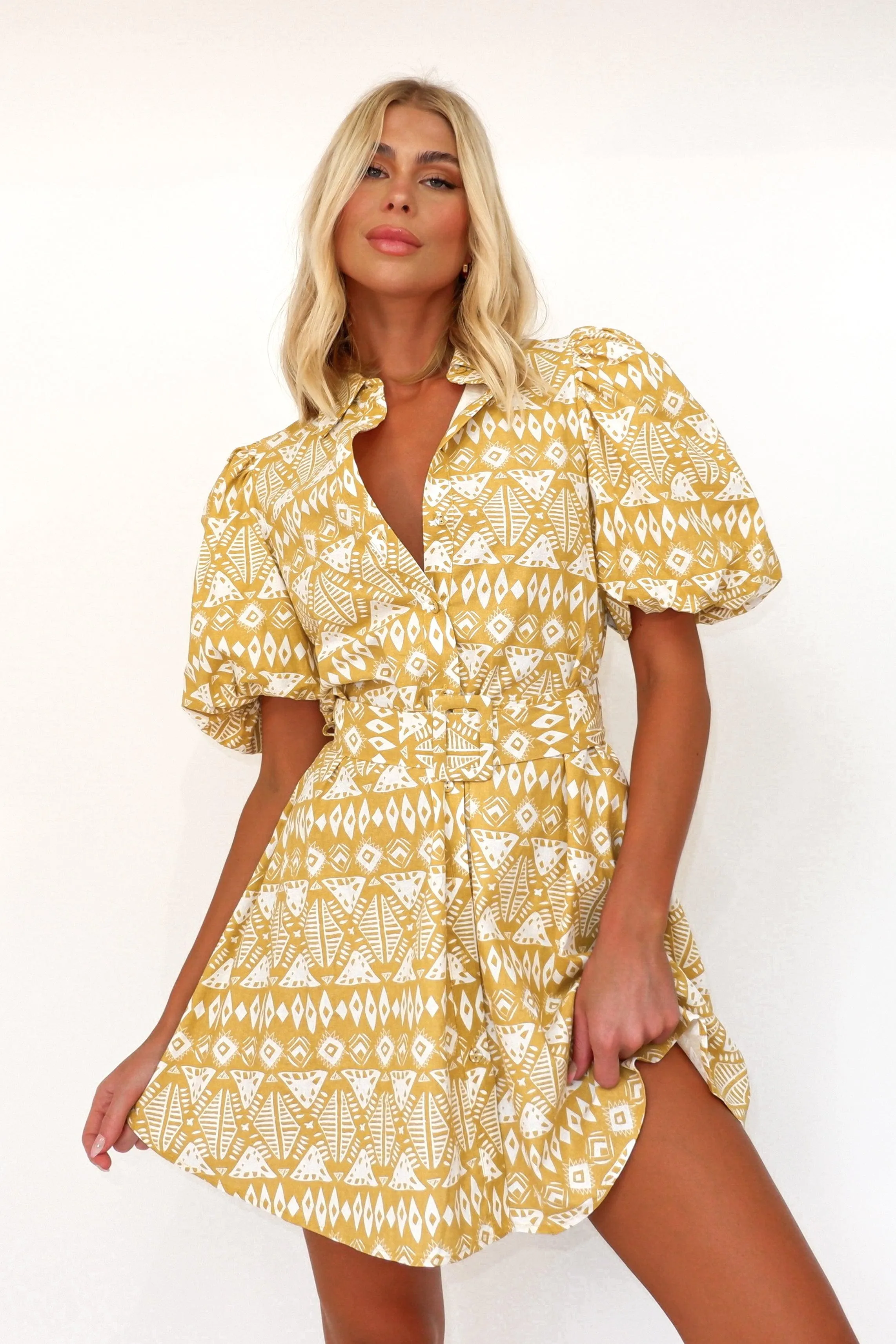 Tylani Dress