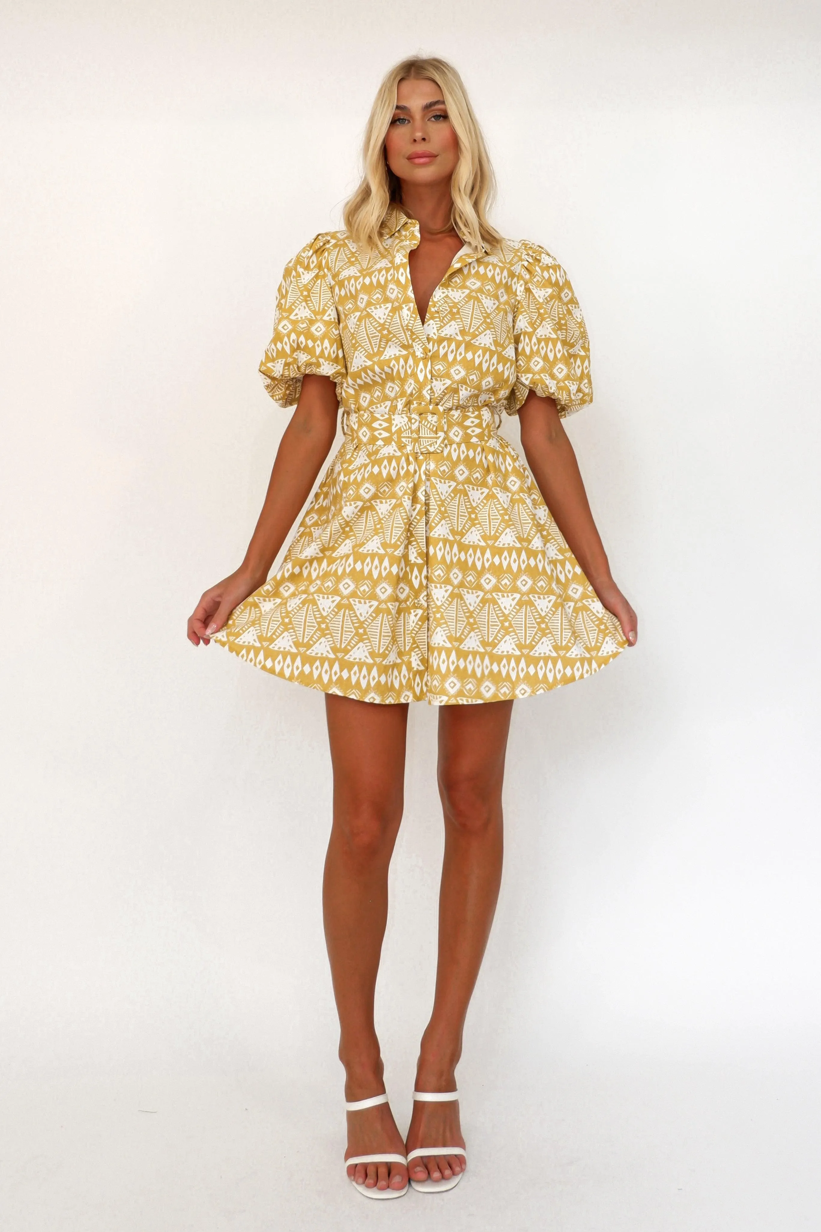 Tylani Dress