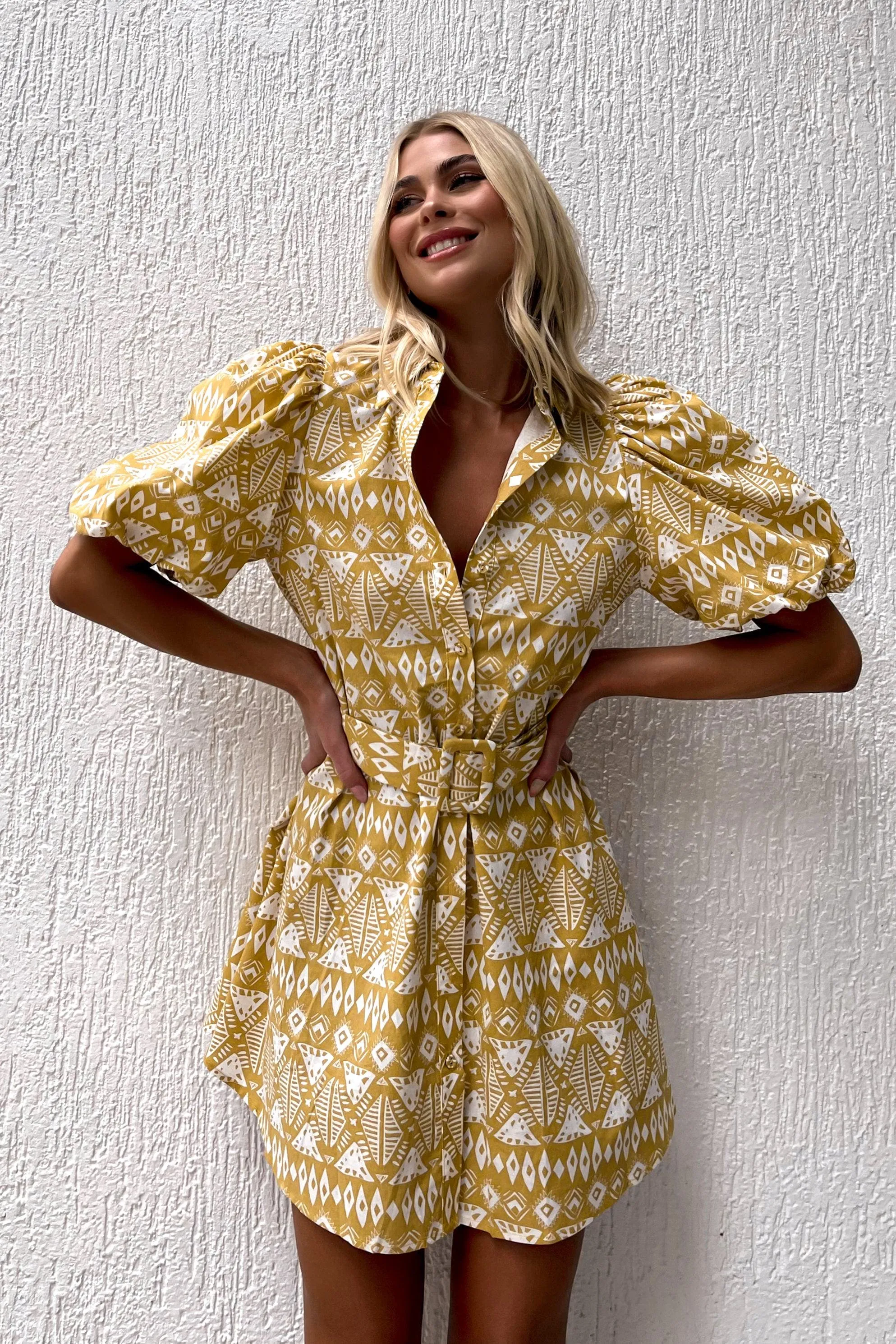 Tylani Dress