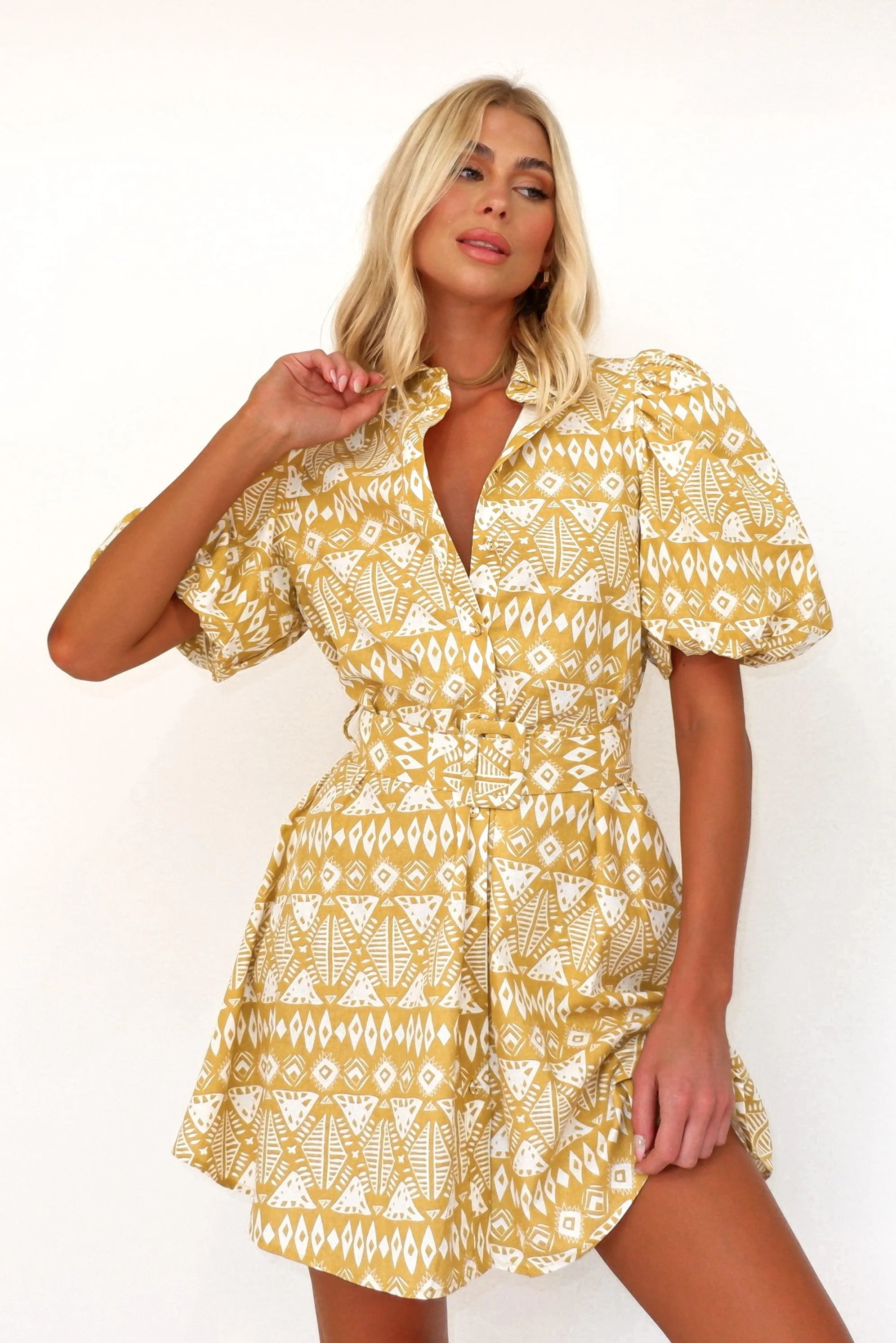 Tylani Dress