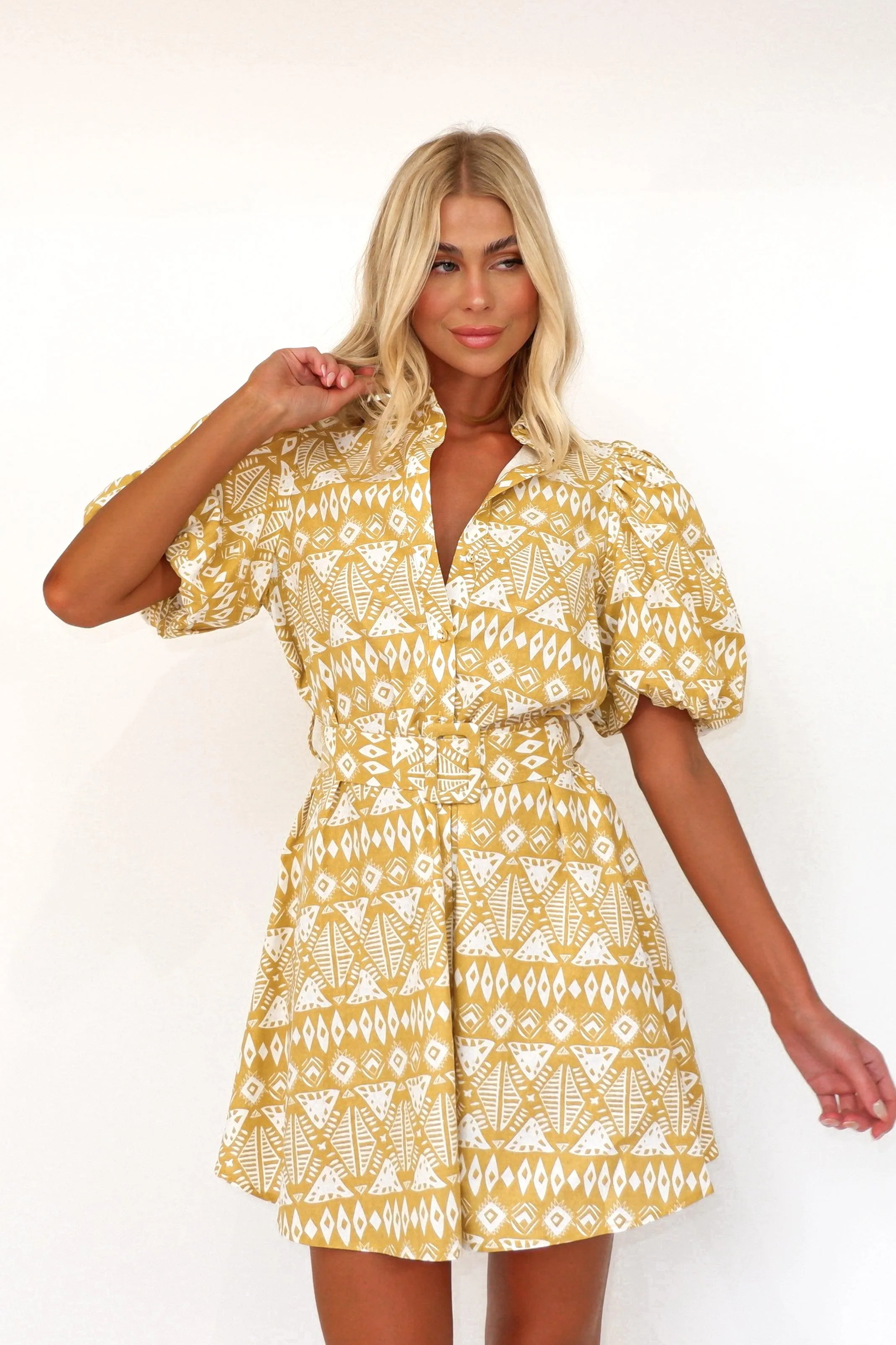 Tylani Dress