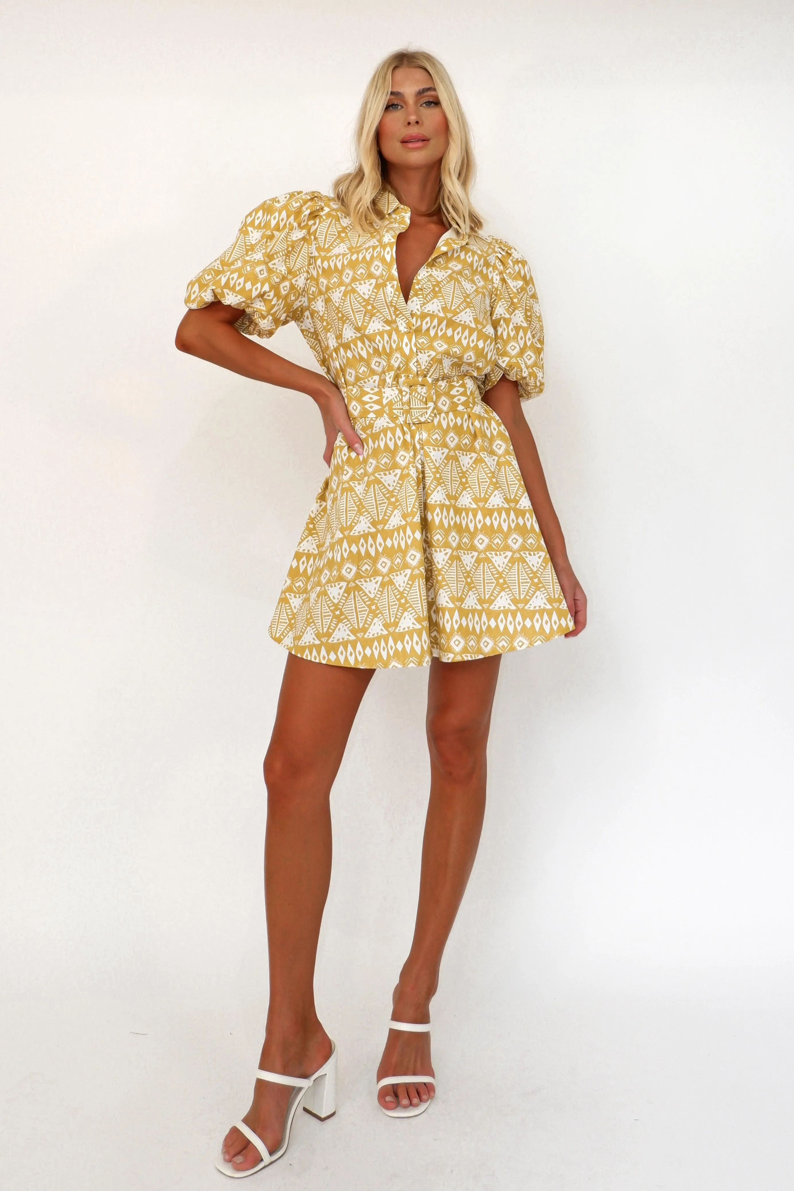 Tylani Dress