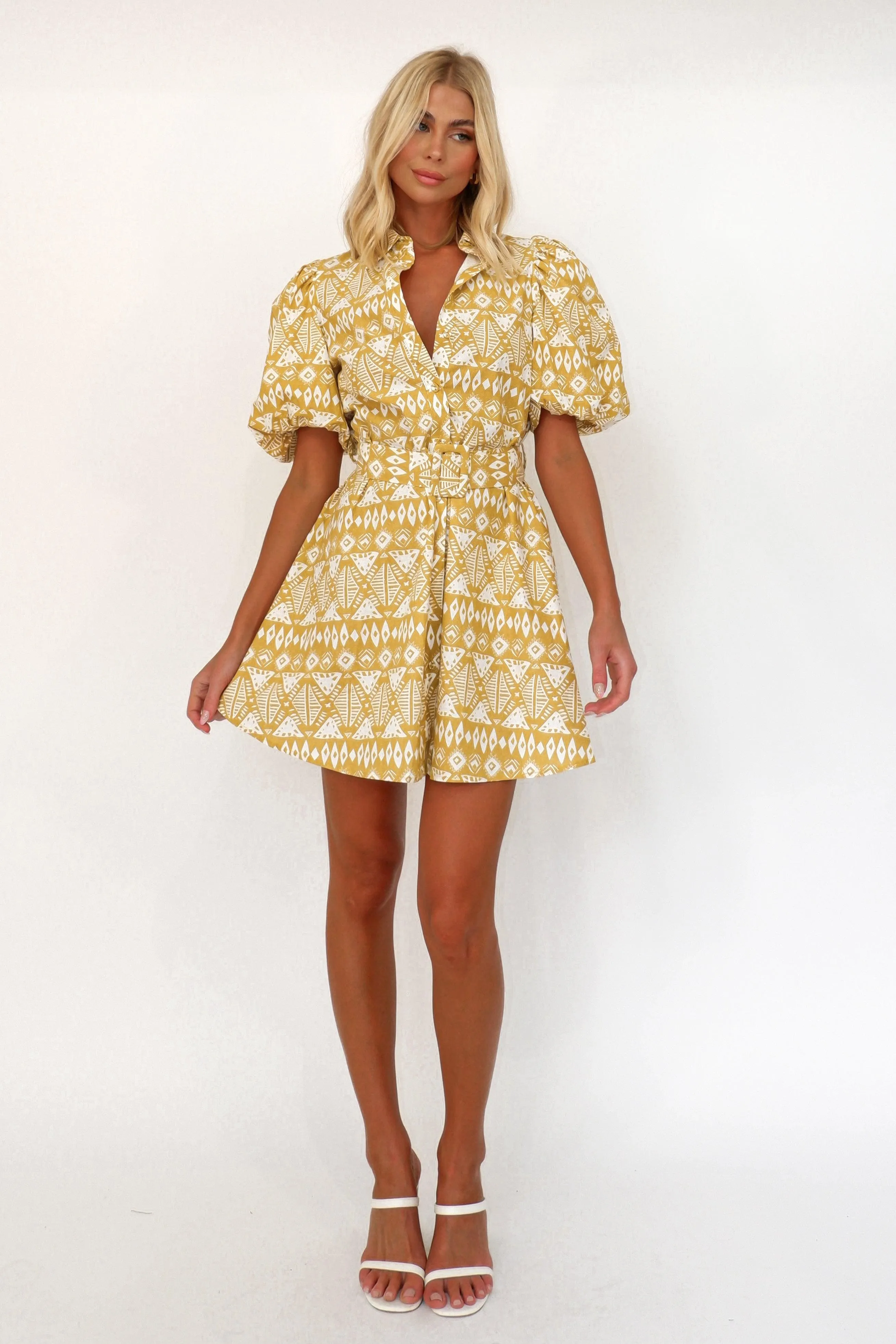 Tylani Dress