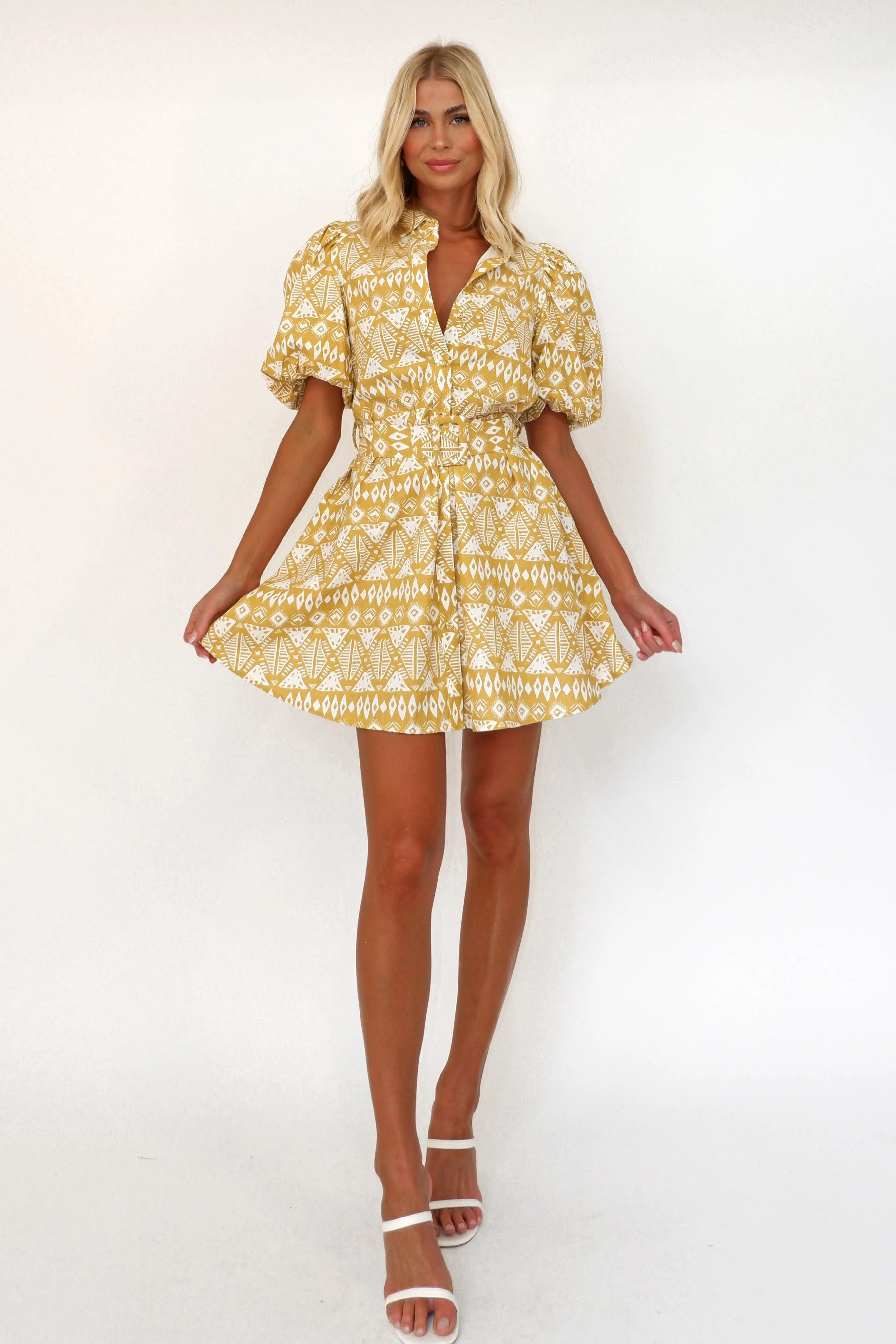Tylani Dress