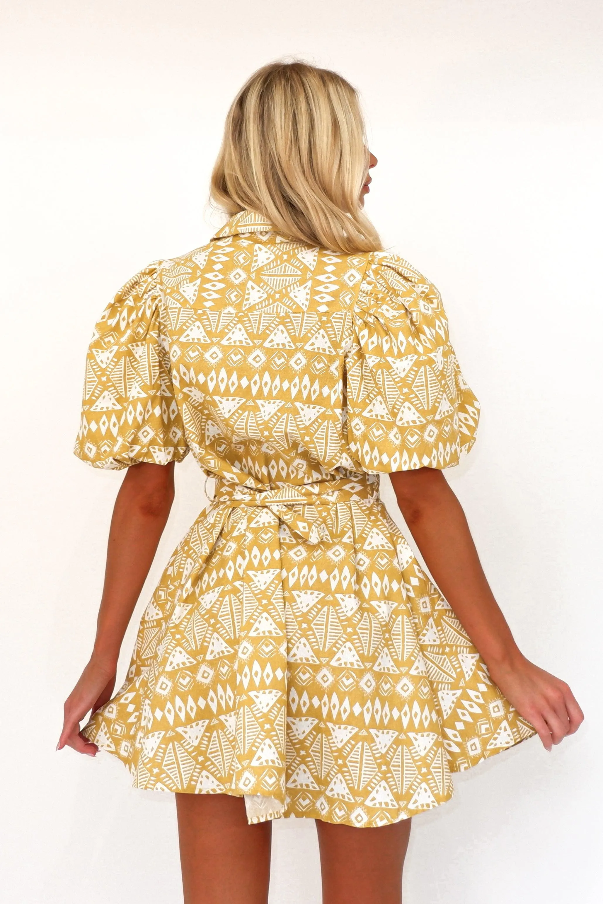 Tylani Dress
