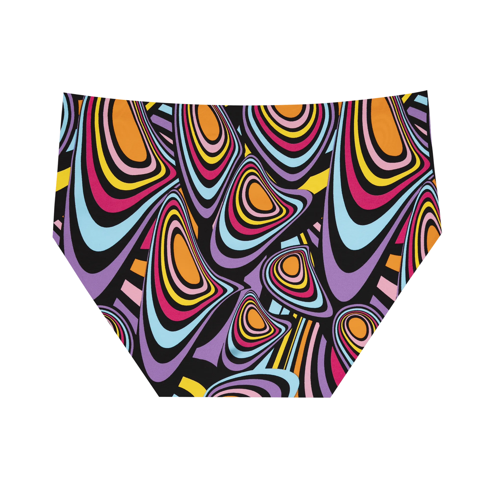 UFO - Seamless Full Briefs