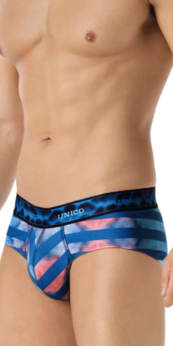 Unico 22070201106 Costera Briefs 63-printed