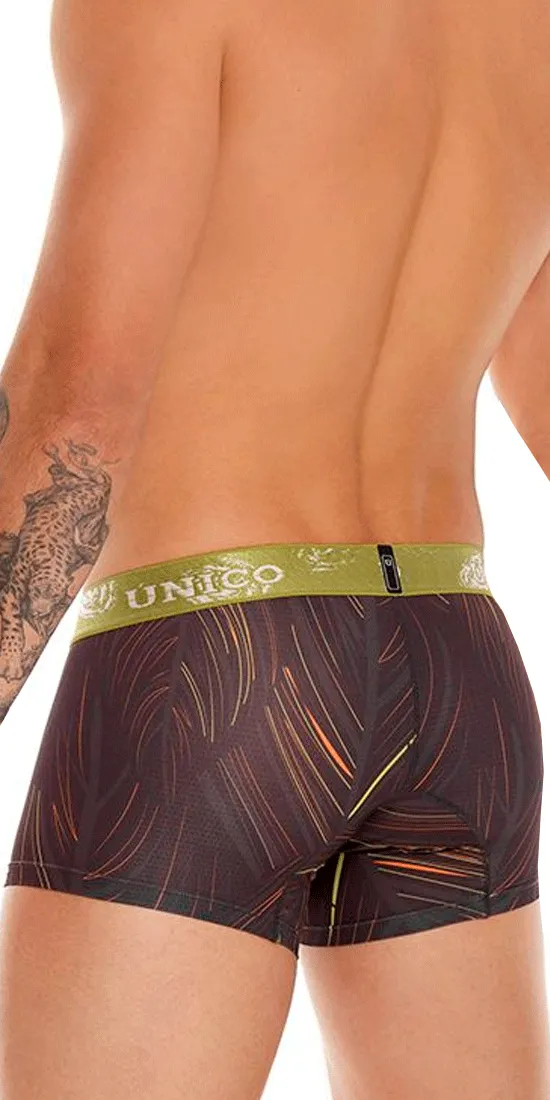 Unico 22100100107 Escocia Trunks 90-printed