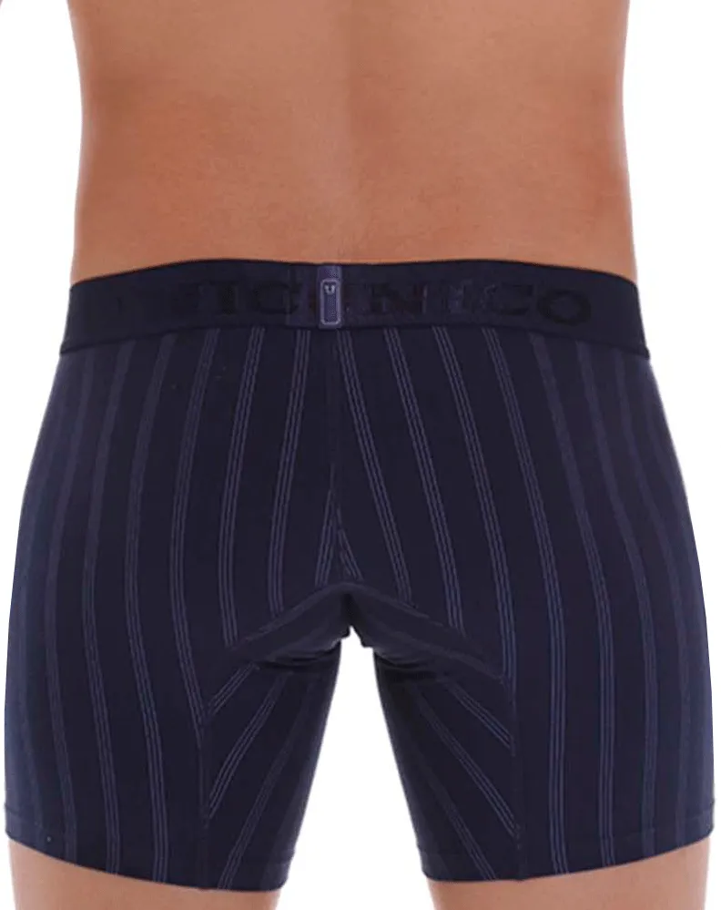 Unico 22100100203 Senda Boxer Briefs 82-dark Blue