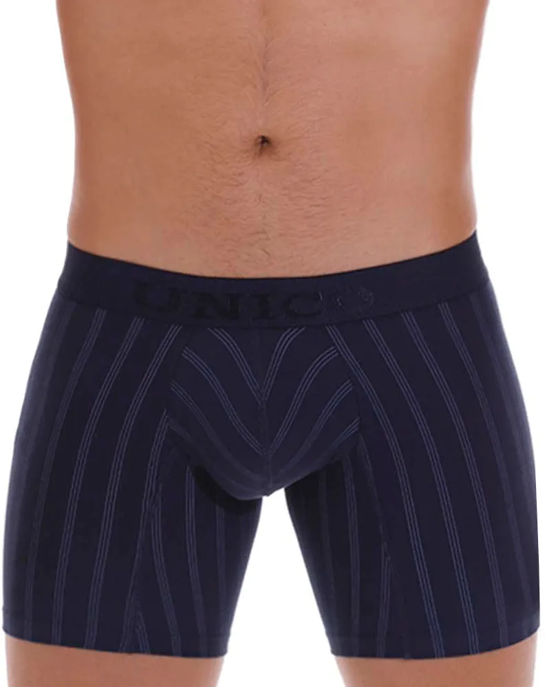Unico 22100100203 Senda Boxer Briefs 82-dark Blue