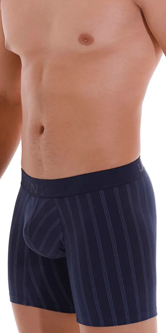 Unico 22100100203 Senda Boxer Briefs 82-dark Blue