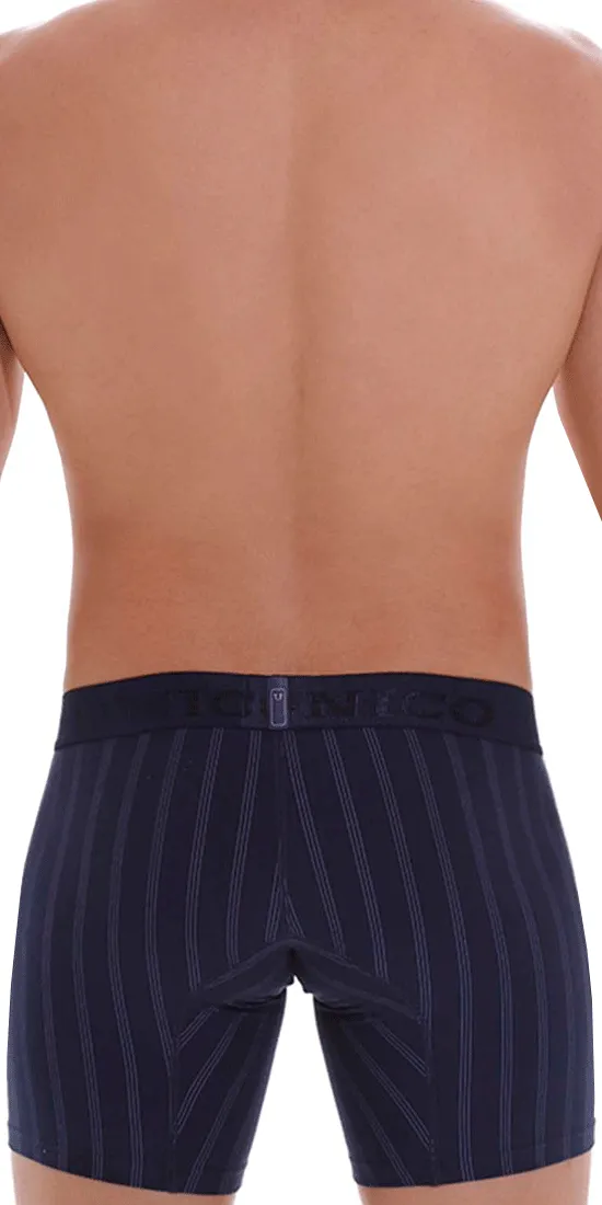 Unico 22100100203 Senda Boxer Briefs 82-dark Blue