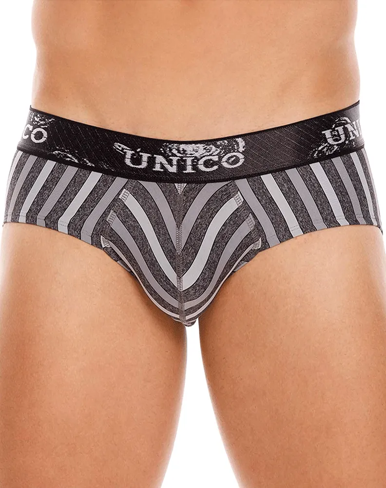 Unico 22100201120 Granulado Briefs 90-printed