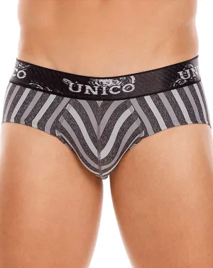 Unico 22100201120 Granulado Briefs 90-printed