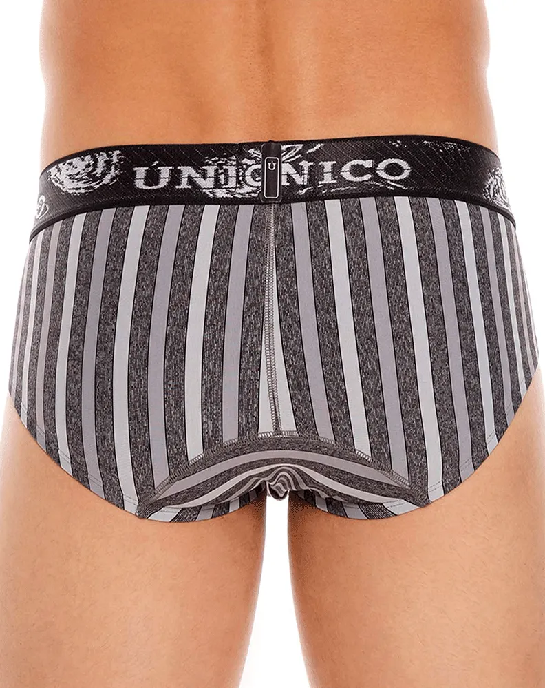 Unico 22100201120 Granulado Briefs 90-printed