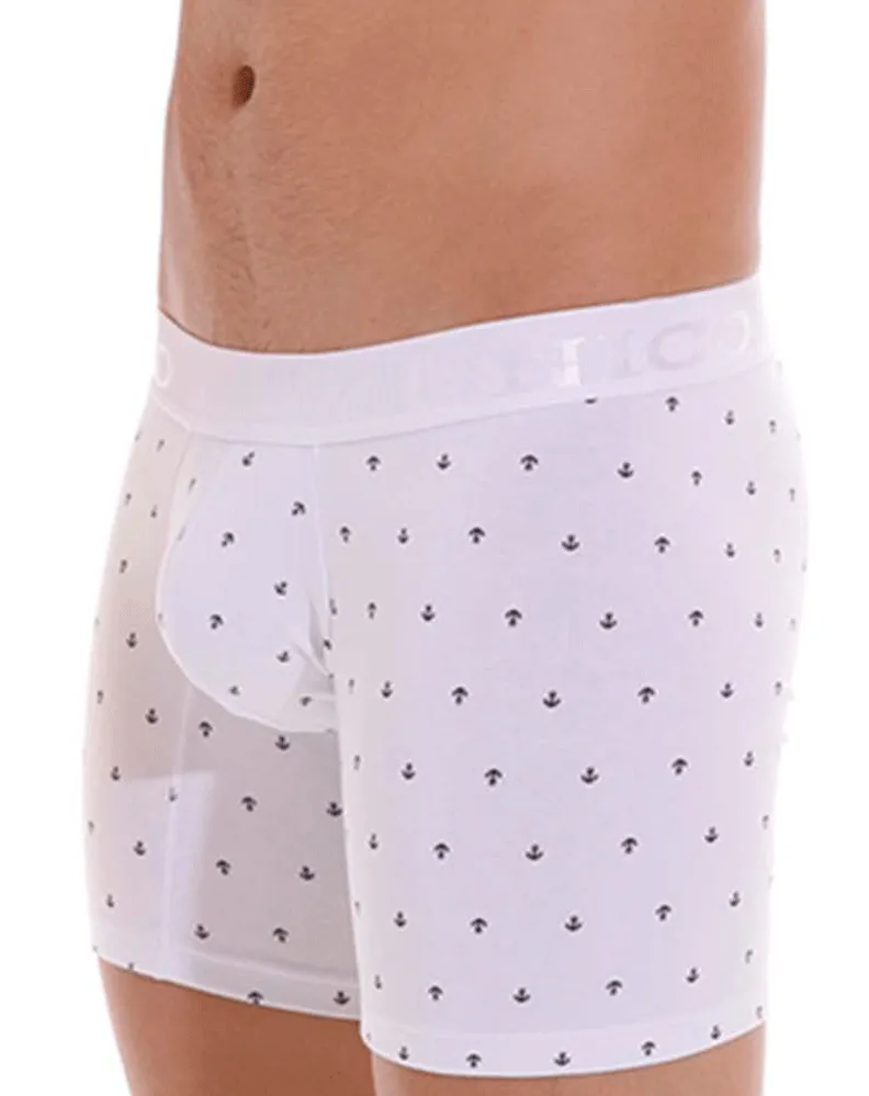Unico 22110100201 Naviero Boxer Briefs 29-white