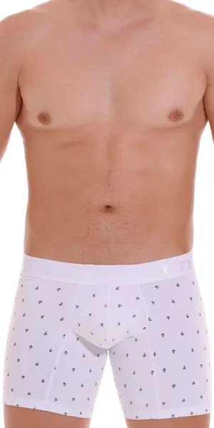 Unico 22110100201 Naviero Boxer Briefs 29-white