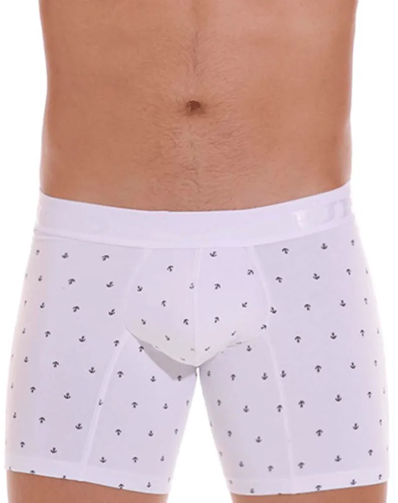 Unico 22110100201 Naviero Boxer Briefs 29-white