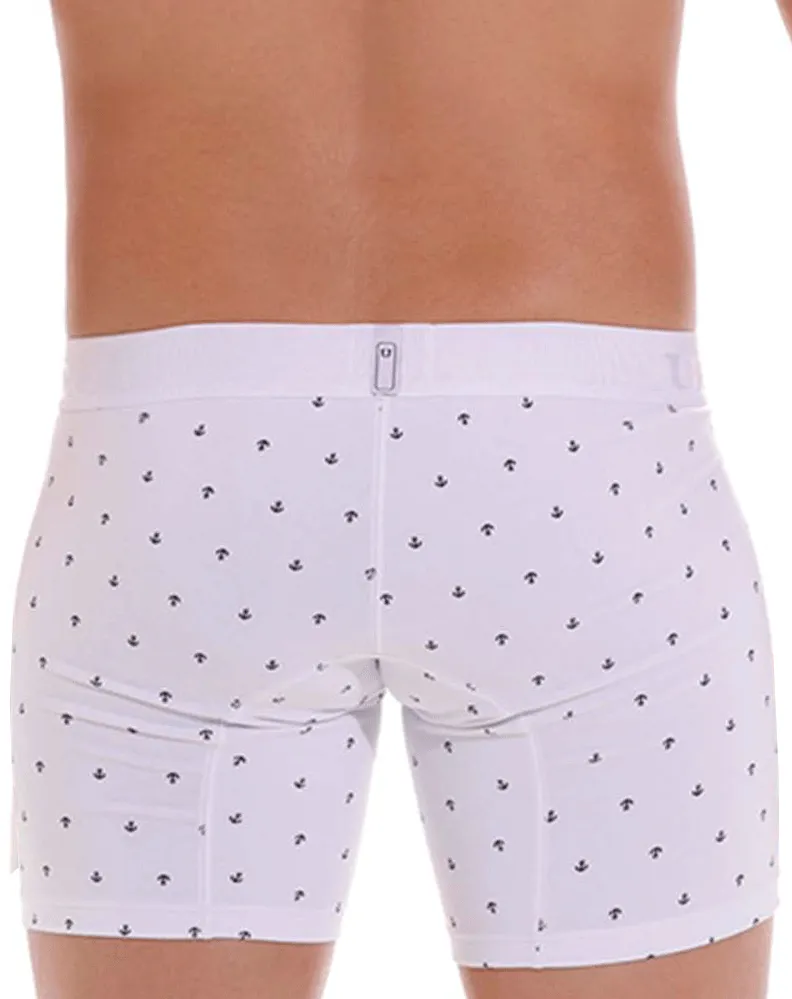 Unico 22110100201 Naviero Boxer Briefs 29-white